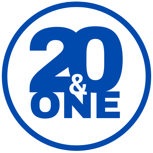 Twenty & One